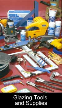 Wholesale Glazing Tools and Supplies